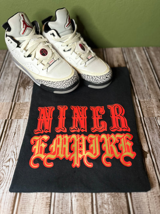 Niner Empire unisex T-shirt